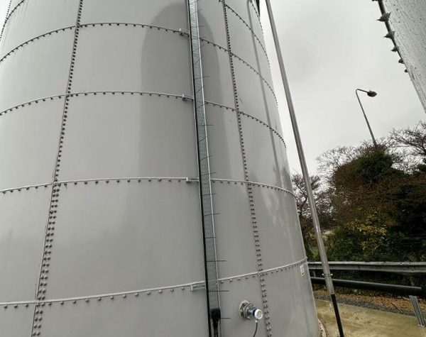 DNW Electrical Ltd | Water Storage Electrical Installation at Karro Foods, Haverhill