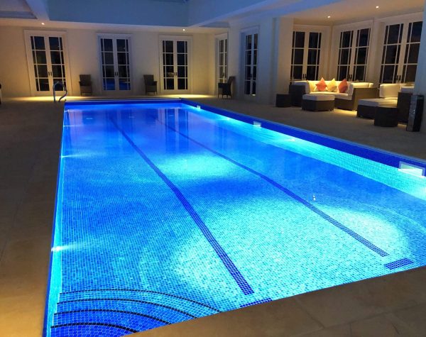 DNW Electrical Ltd | Swimming Pool Underwater Lights Upgrade